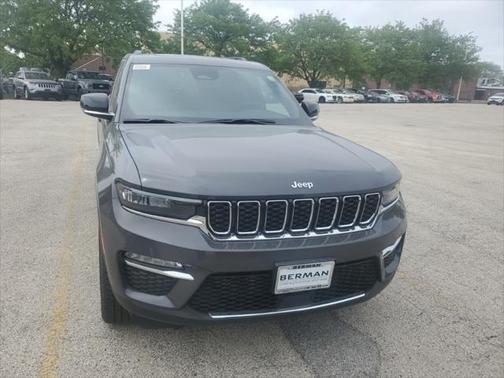 2025 Jeep Grand Cherokee Limited X