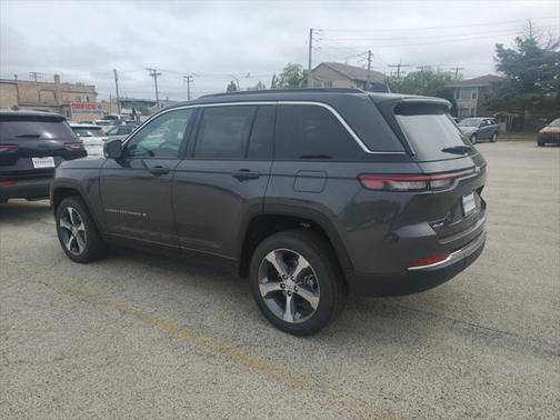 2025 Jeep Grand Cherokee Limited X
