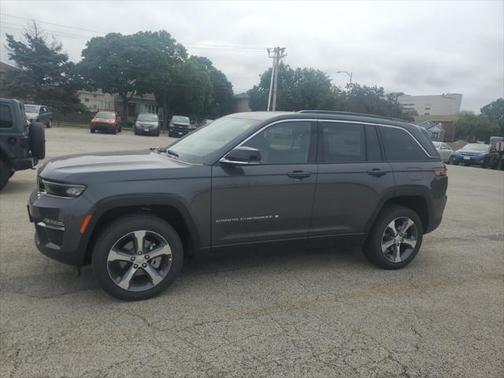 2025 Jeep Grand Cherokee Limited X