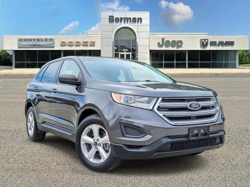 2018 Ford Edge SE