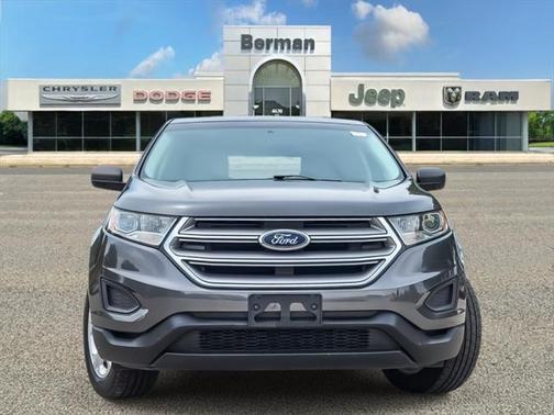 2018 Ford Edge SE