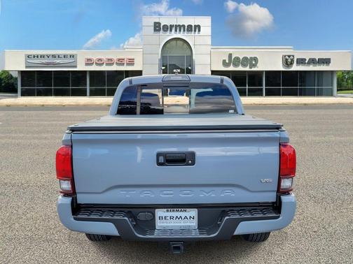 2019 Toyota Tacoma SR