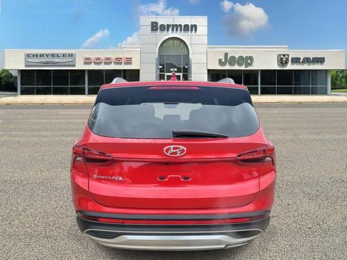 2022 Hyundai SANTA FE SEL 2.4