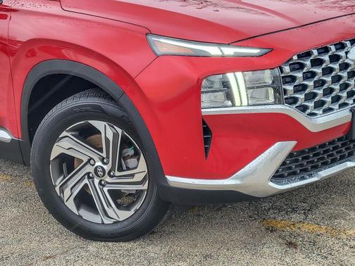 2022 Hyundai SANTA FE SEL 2.4