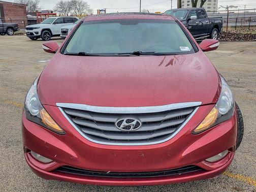 2011 Hyundai SONATA Limited 2.0T