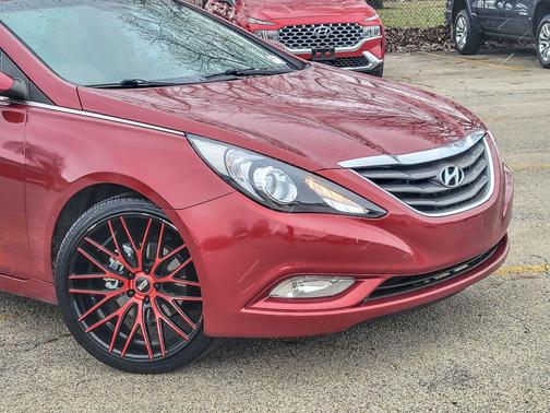 2011 Hyundai SONATA Limited 2.0T