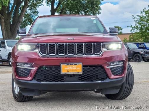 2023 Jeep Grand Cherokee Limited X