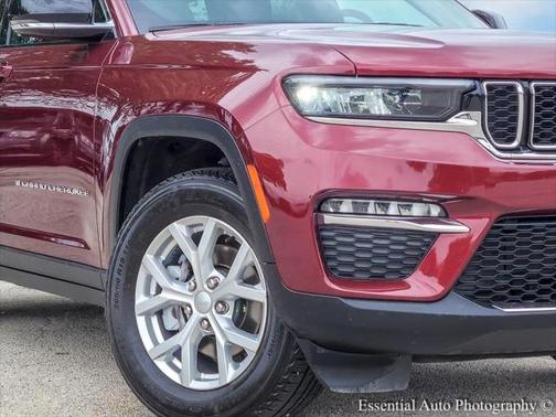 2023 Jeep Grand Cherokee Limited X