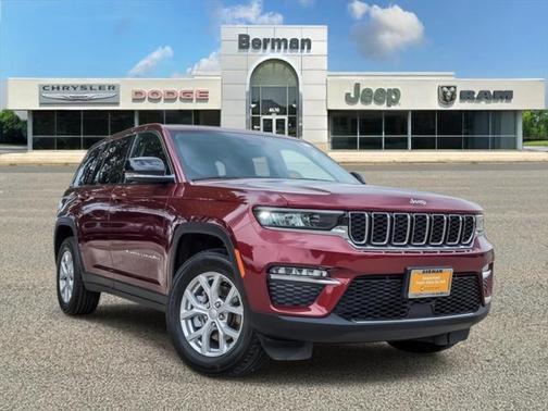 2023 Jeep Grand Cherokee Limited X