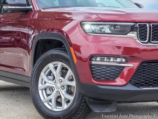 2023 Jeep Grand Cherokee Limited X