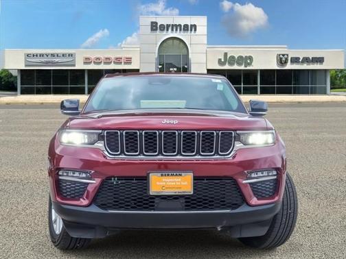 2023 Jeep Grand Cherokee Limited X
