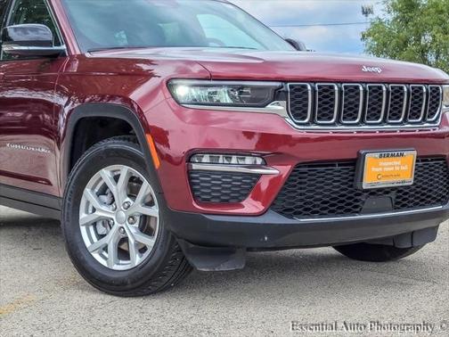 2023 Jeep Grand Cherokee Limited X