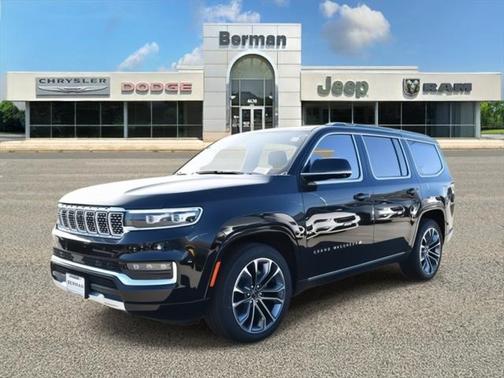 2023 Jeep Grand Wagoneer Series III 4x4