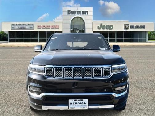 2023 Jeep Grand Wagoneer Series III 4x4