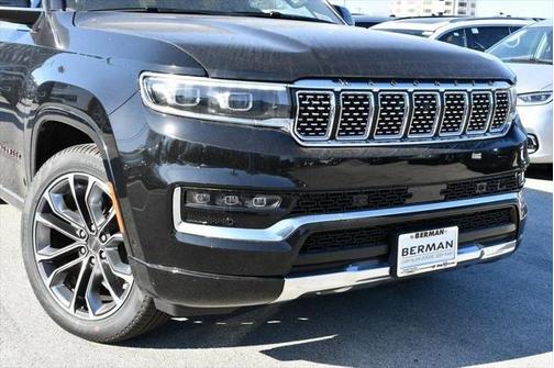 2023 Jeep Grand Wagoneer Series III 4x4