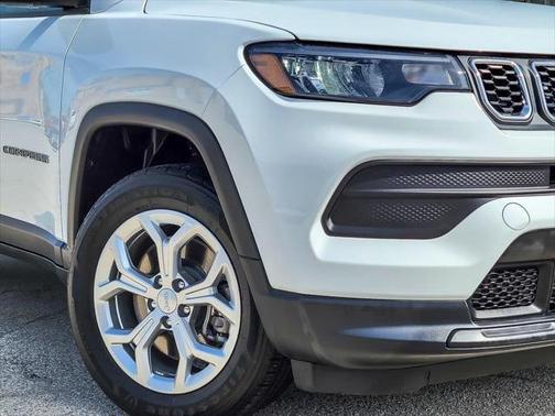 2024 Jeep Compass Sport