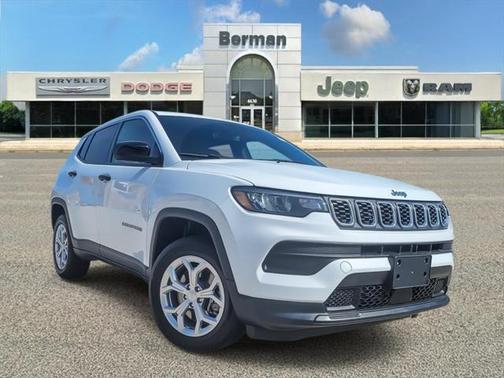 2024 Jeep Compass Sport