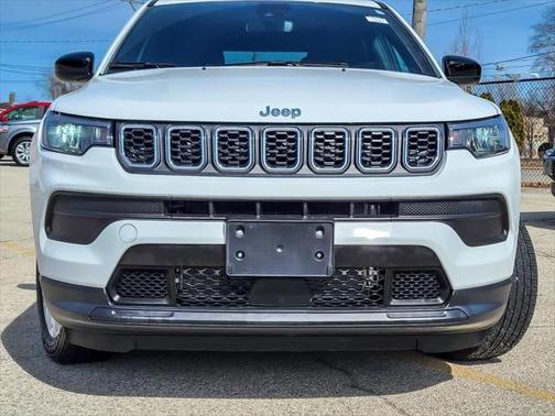 2024 Jeep Compass Sport