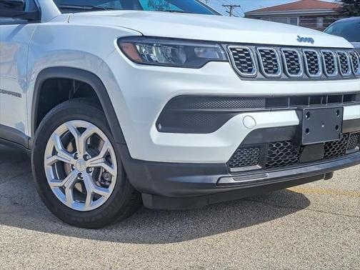 2024 Jeep Compass Sport