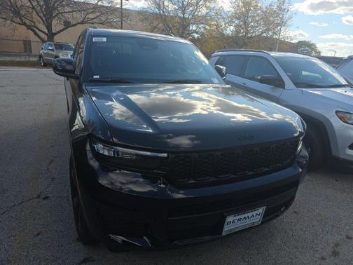 2025 Jeep Grand Cherokee L Altitude