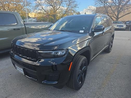 2025 Jeep Grand Cherokee L Altitude