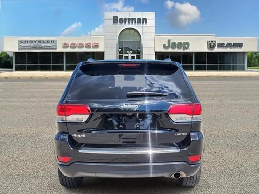 2022 Jeep Grand Cherokee Limited X