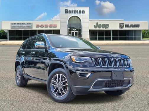 2022 Jeep Grand Cherokee Limited X