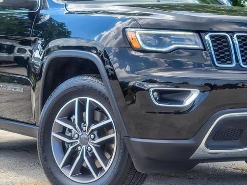 2022 Jeep Grand Cherokee Limited X