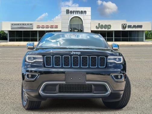 2022 Jeep Grand Cherokee Limited X