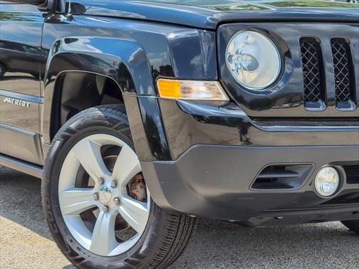 2014 Jeep Patriot Latitude