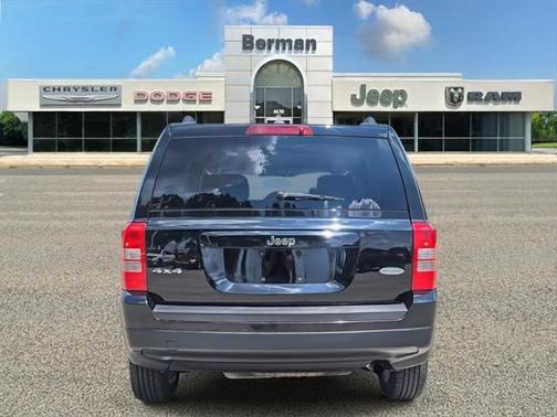 2014 Jeep Patriot Latitude