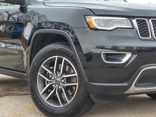 2022 Jeep Grand Cherokee Limited