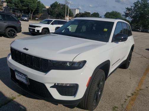 2025 Jeep Grand Cherokee Limited X