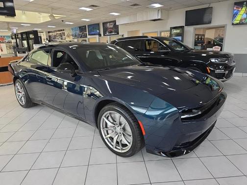 2026 Dodge Charger R/T Scat Pack