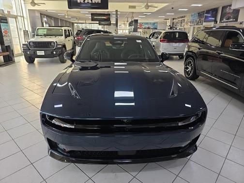 2026 Dodge Charger R/T Scat Pack