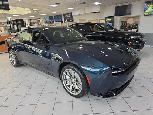 2026 Dodge Charger R/T Scat Pack