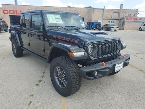 2025 Jeep Gladiator Mojave