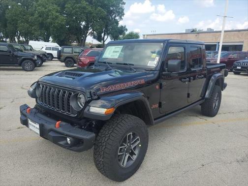 2025 Jeep Gladiator Mojave
