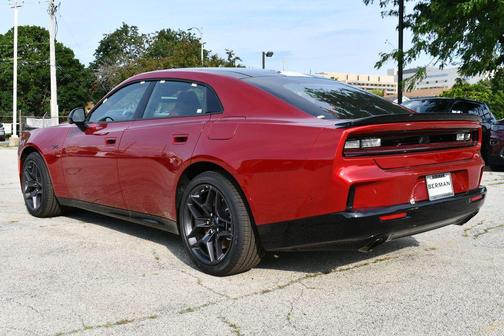 Redeye 2026 Dodge Charger R/T
