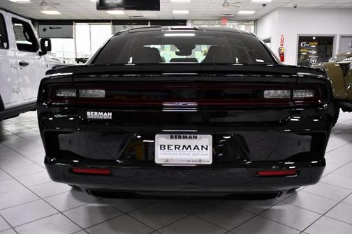 2026 Dodge Charger R/T Scat Pack