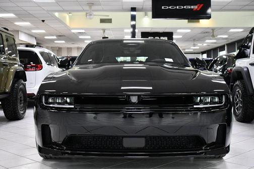 2026 Dodge Charger R/T Scat Pack