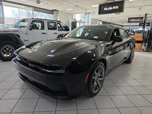 2026 Dodge Charger R/T Scat Pack