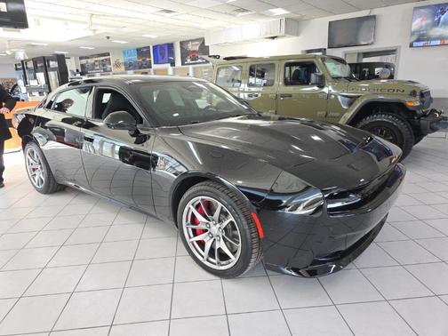 2026 Dodge Charger R/T Scat Pack