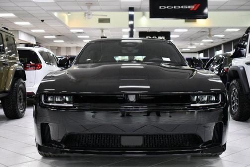 2026 Dodge Charger R/T Scat Pack