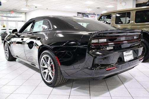 2026 Dodge Charger R/T Scat Pack