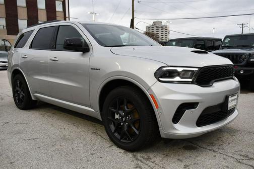 Triple Nickel 2026 Dodge Durango GT HEMI V8 AWD