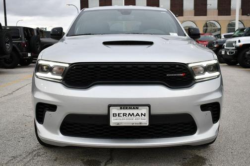 Triple Nickel 2026 Dodge Durango GT HEMI V8 AWD