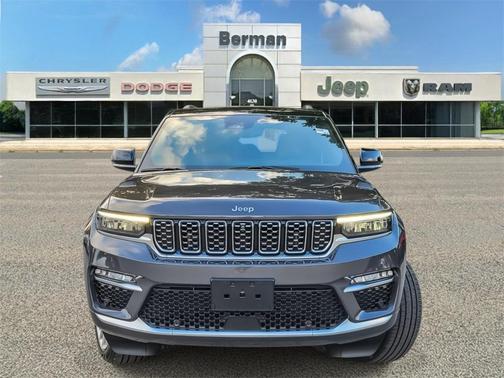 2022 Jeep Grand Cherokee 4xe Summit