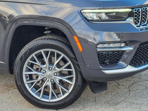 2022 Jeep Grand Cherokee 4xe Summit