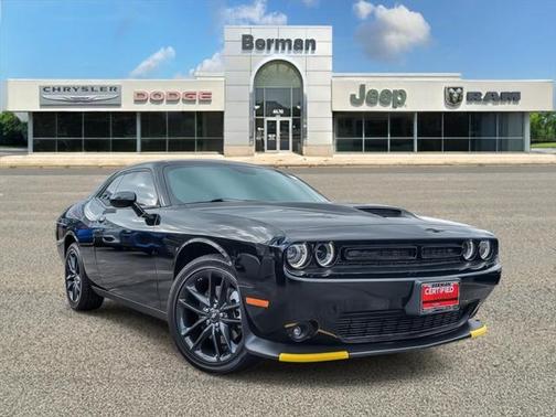 2022 Dodge Challenger GT